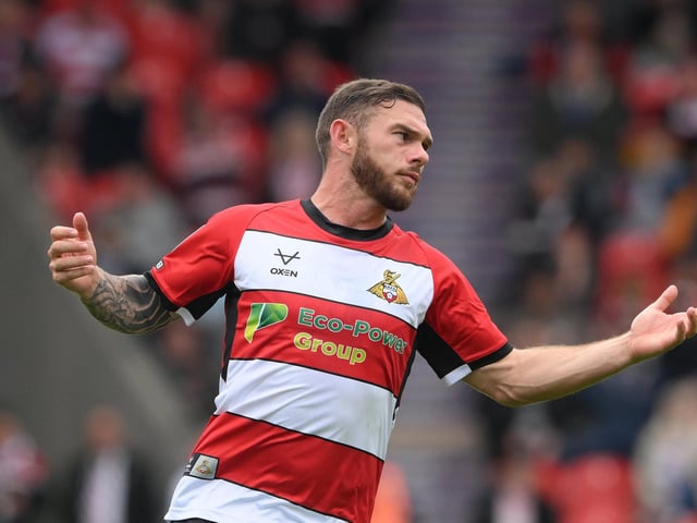 The long-serving attacker has been beset by injuries. Underwent surgery this year to get to the bottom of a knee issue. McCann was hopeful he'd return before the end of the season but he didn't make it in time. Played just five times across the whole of 2023-24 with his solitary start coming on the opening day last August.