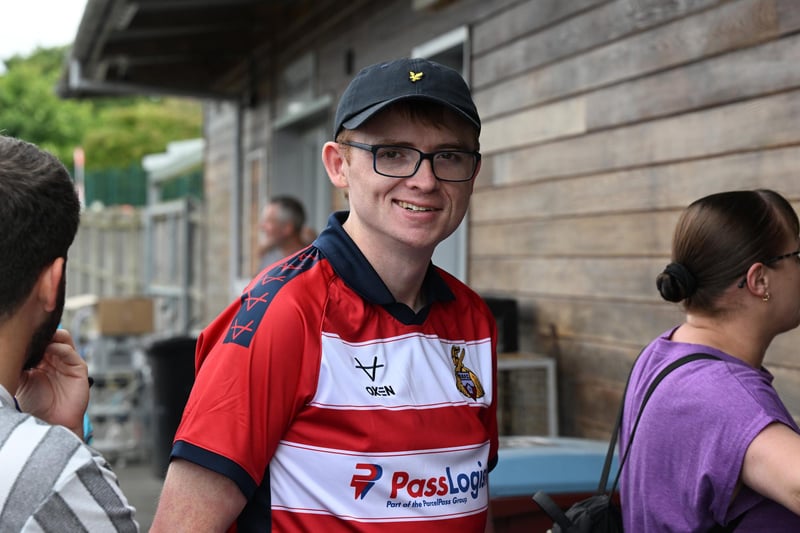 Goals from Damola Ajayi, Luke Molyneux and Brandon Hanlan saw Doncaster Rovers beat MK Dons 3-1.