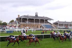 Doncaster Racecourse has been named among the best in Britain.