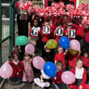 Doncaster primary given a good Ofsted for its high aspirations for pupils.