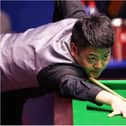 Liang Wenbo has been suspended from the World Snooker Tour after being found guilty of assaulting a woman.