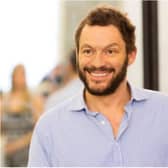 Sheffield actor Dominic West.
