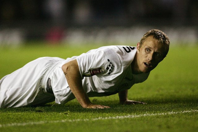 There’s nothing quite like making your debut for your new team having joined on a month-long loan deal, grabbing the ball to take a penalty and missing. That was Ormerod’s short and not very sweet Leeds career.