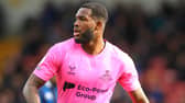 Doncaster Rovers striker Reo Griffiths.