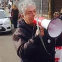 Doug Wright is crowdfunding his bid to run for the Health and Social Care Party.