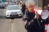 Doug Wright is crowdfunding his bid to run for the Health and Social Care Party.