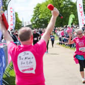 Race for Life is returning to Doncaster.