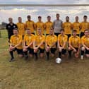 Crosskeys Football Club