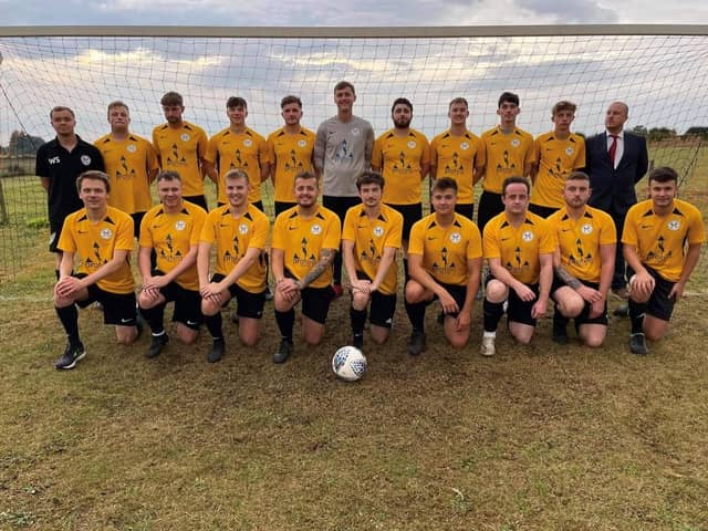 Crosskeys Football Club