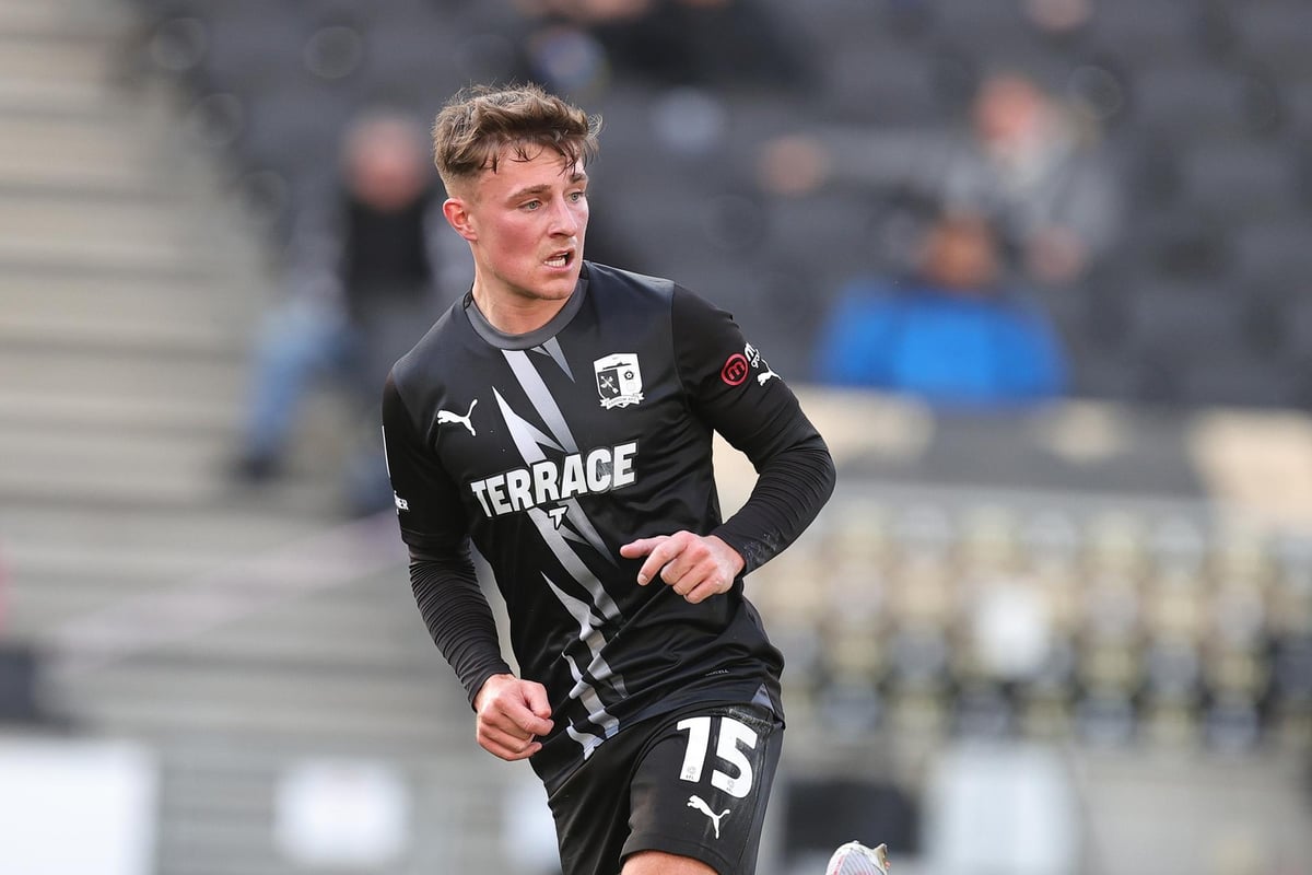 Doncaster Rovers land first signing for next season as ex-Leeds United man checks in