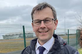 Conservative MP Nick Fletcher has launched an astonishing attack on the Doncaster businessman at the forefront of the campaign to re-open Doncaster Sheffield Airport.