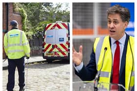 Doncaster North MP Ed Miliband has stepped in to help Yorkshire Water customers in his constituency.
