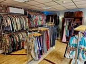 Ringo Retro sells a vast array of vintage clothing.