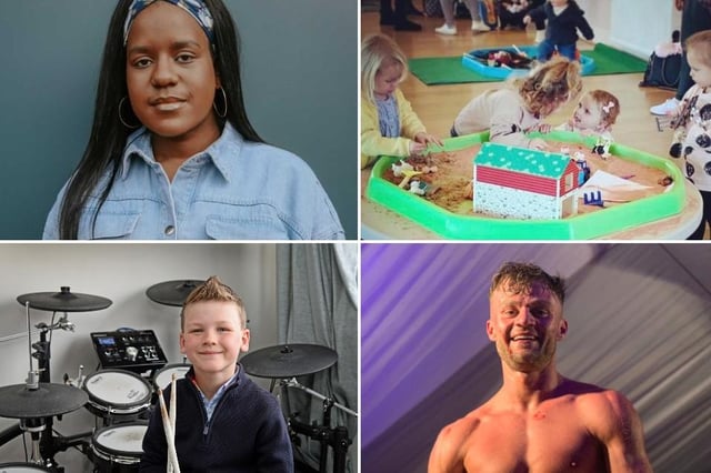 10 news stories of the week through photos.