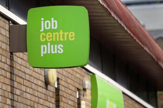 Fewer people are now claiming benefits