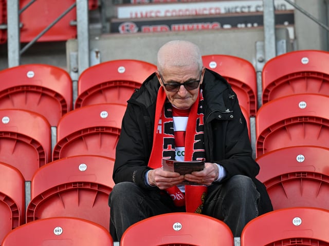Doncaster Rovers chucked two points away after letting the lead slip against Swindon Town