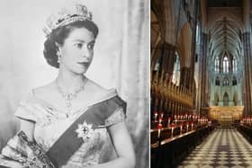 The Queen's funeral took place at Westminster Abbey