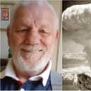Nuclear test veteran Gordon Coggon will receive his Nuclear Test Medal after a 65 year battle.