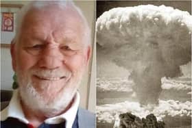 Nuclear test veteran Gordon Coggon will receive his Nuclear Test Medal after a 65 year battle.