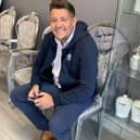 Lee Thompson has set up a mental health support group which was joined by thousands within 24 hours of it being set up.