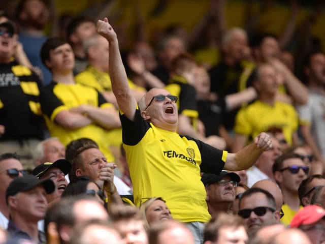 Estimated revenue loss per matchday: £87,480