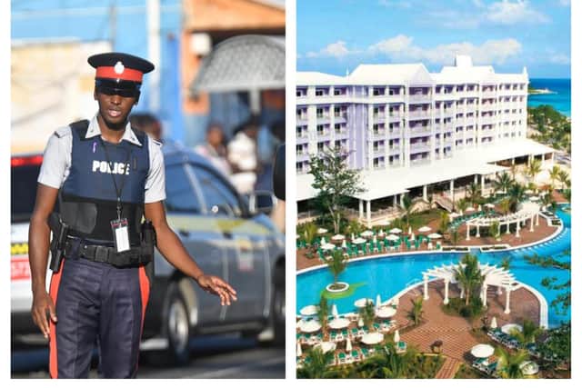 Police in Jamaica have opened an investigation into the death of a Doncaster woman found unresponsive in a hotel room.