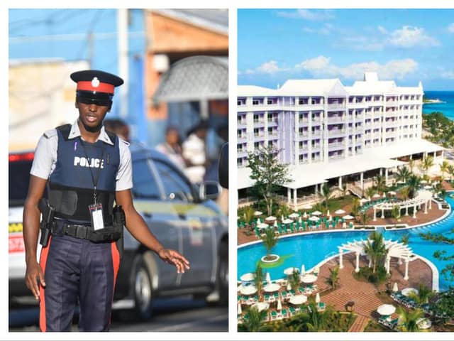 Police in Jamaica have opened an investigation into the death of a Doncaster woman found unresponsive in a hotel room.