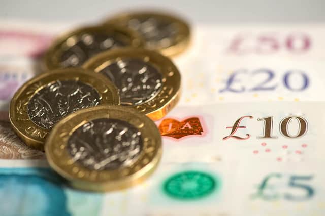 South Yorkshire Police has issued a warning about counterfeit twenty pound notes in circulation