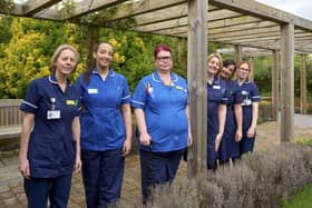 Health professionals at Doncaster hospitals have launched the Visitor’s Charter.