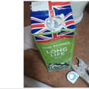 An upset Doncaster shopper says he was forced to use a mole wrench to open a carton of Aldi milk.