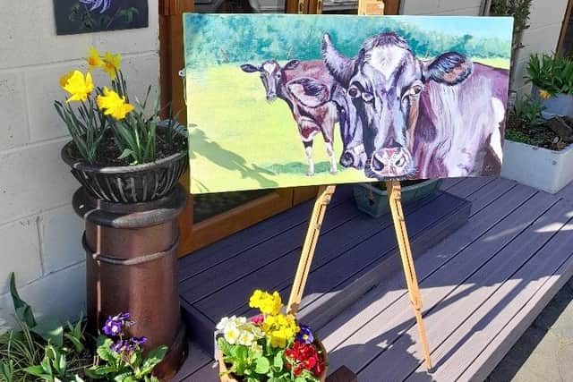 The workshop will focus on nature.