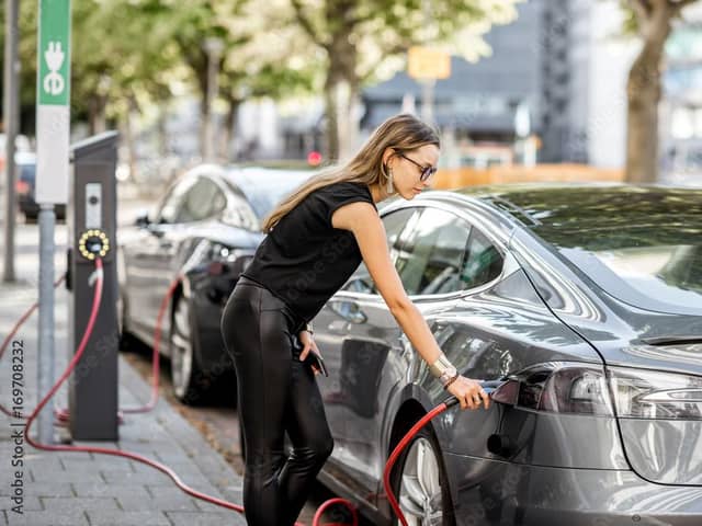 EV's are cheaper to own and incredibly simple to charge. Photo: Adobe