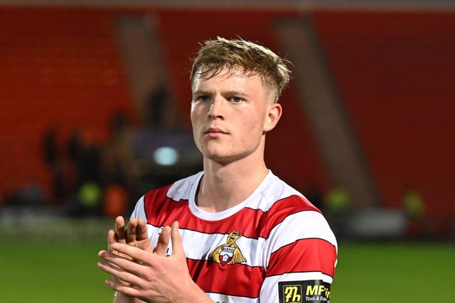 Show of strength first half when he rode more than a few challenges from Carlisle attackers whilst holding onto the ball. Put some good blocks in. Earned a cheap red for a late, late second booking but thankfully it wasn't costly.