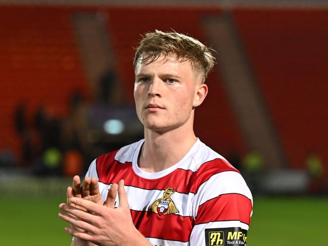 Show of strength first half when he rode more than a few challenges from Carlisle attackers whilst holding onto the ball. Put some good blocks in. Earned a cheap red for a late, late second booking but thankfully it wasn't costly.