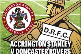 Accrington Stanley v Doncaster Rovers 