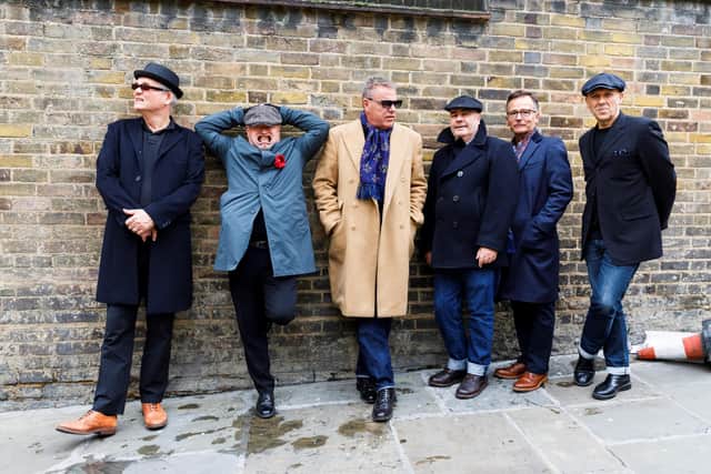 Madness at Sheffield Arena on December 4, 2021