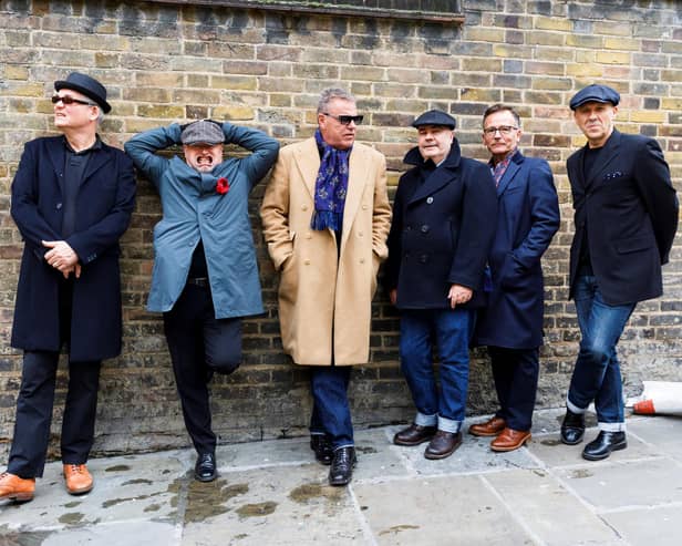 Madness at Sheffield Arena on December 4, 2021