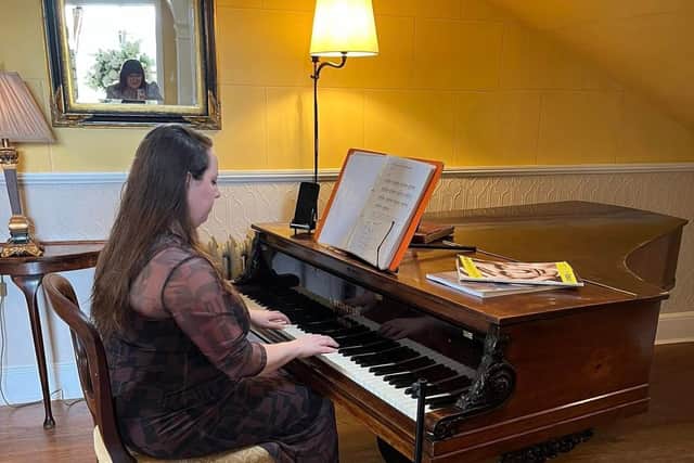 DBTH Charity Afternoon Tea event at Hodsock Priory