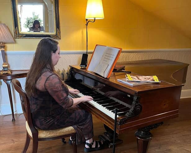 DBTH Charity Afternoon Tea event at Hodsock Priory