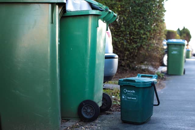There are no changed to bin collection over the Bank Holiday weekend.