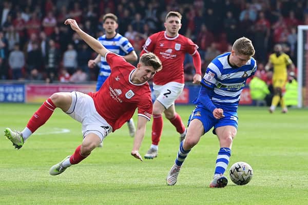 Doncaster Rovers take a two-goal lead into Friday's second leg.