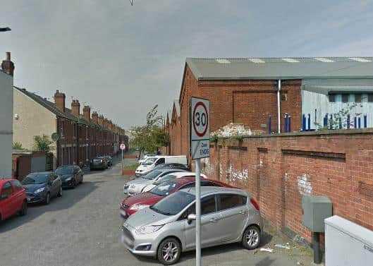 Crimpsall Road, Hexthorpe, Doncaster