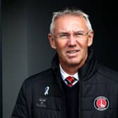 Nigel Adkins. Photo by George Wood/Getty Images