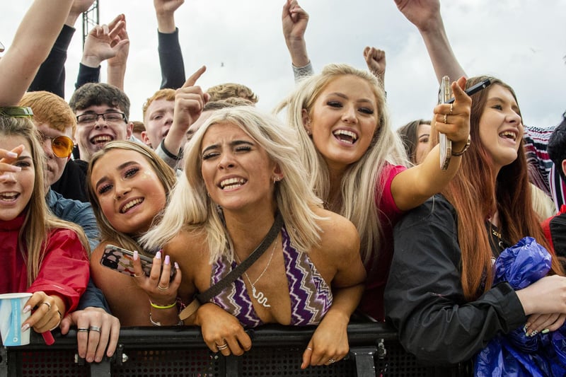 Liam Gallagher, Snow Patrol, Amy Macdonald and The Chemical Brothers are also due to perform