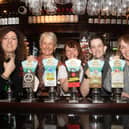 Doncaster pubs hosting a 12-day beer festival.