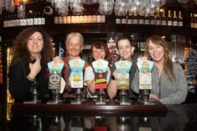 Doncaster pubs hosting a 12-day beer festival.