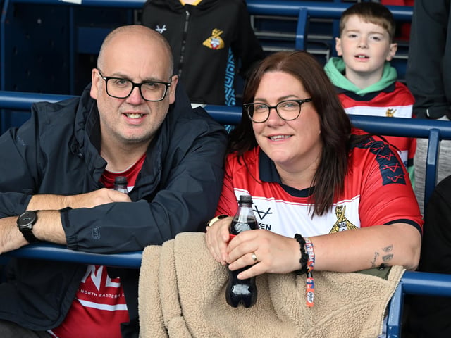 Doncaster Rovers slipped to a third league defeat in a row after a narrow loss at Luton.