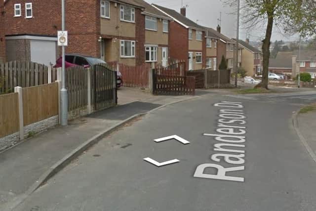 Randerson Drive