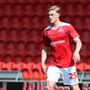 Jay McGrath has missed the last three games for Rovers.
