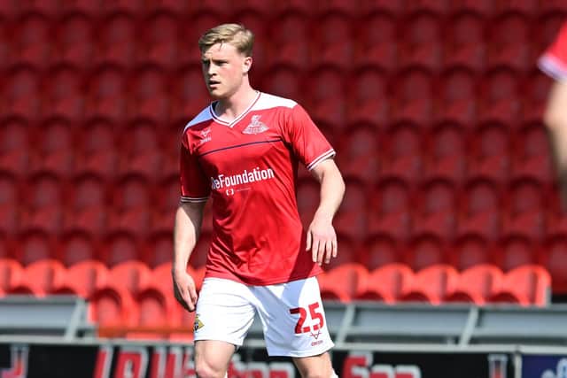 Jay McGrath has missed the last three games for Rovers.